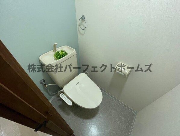 桜丘町戸建　賃貸の物件内観写真